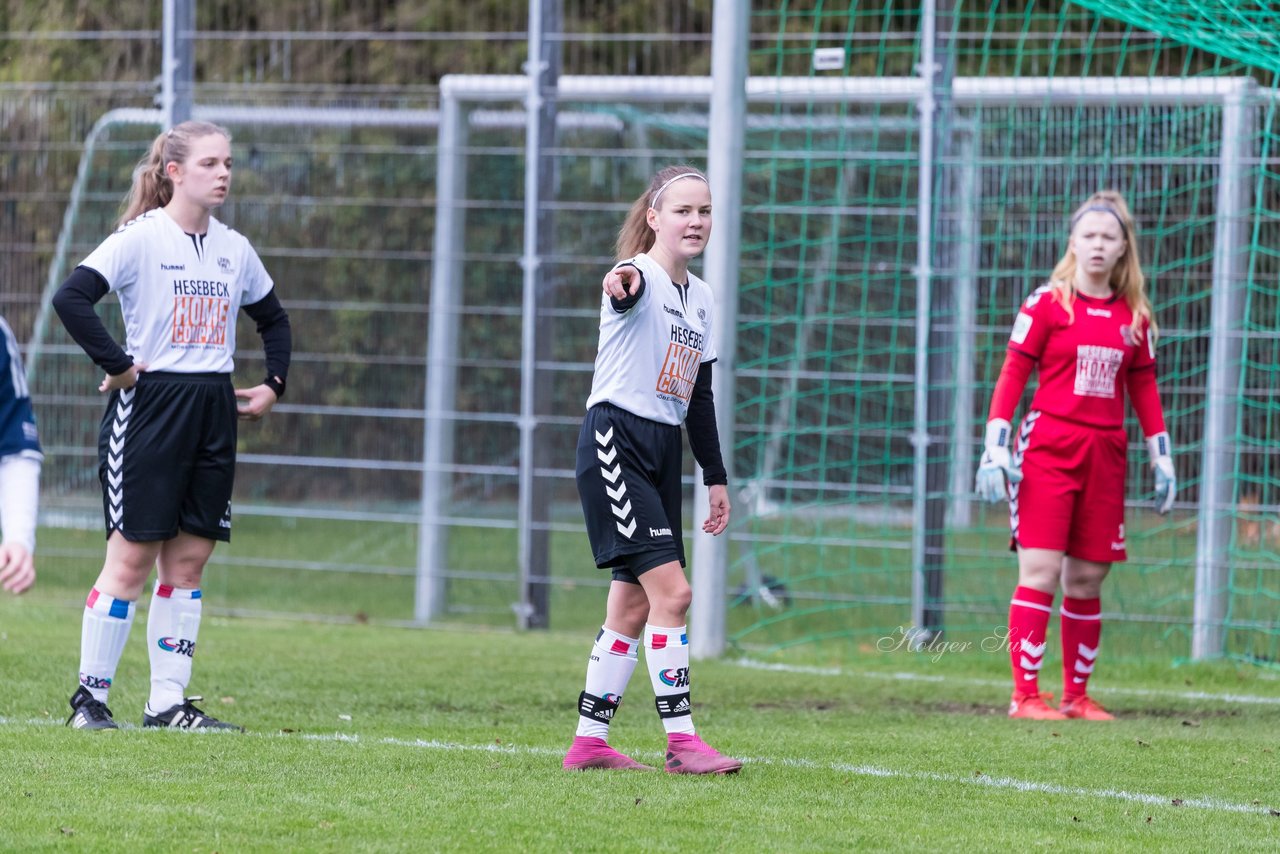 Bild 148 - B-Juniorinnen SV Henstedt Ulzburg - Hamburger SV : Ergebnis: 2:3